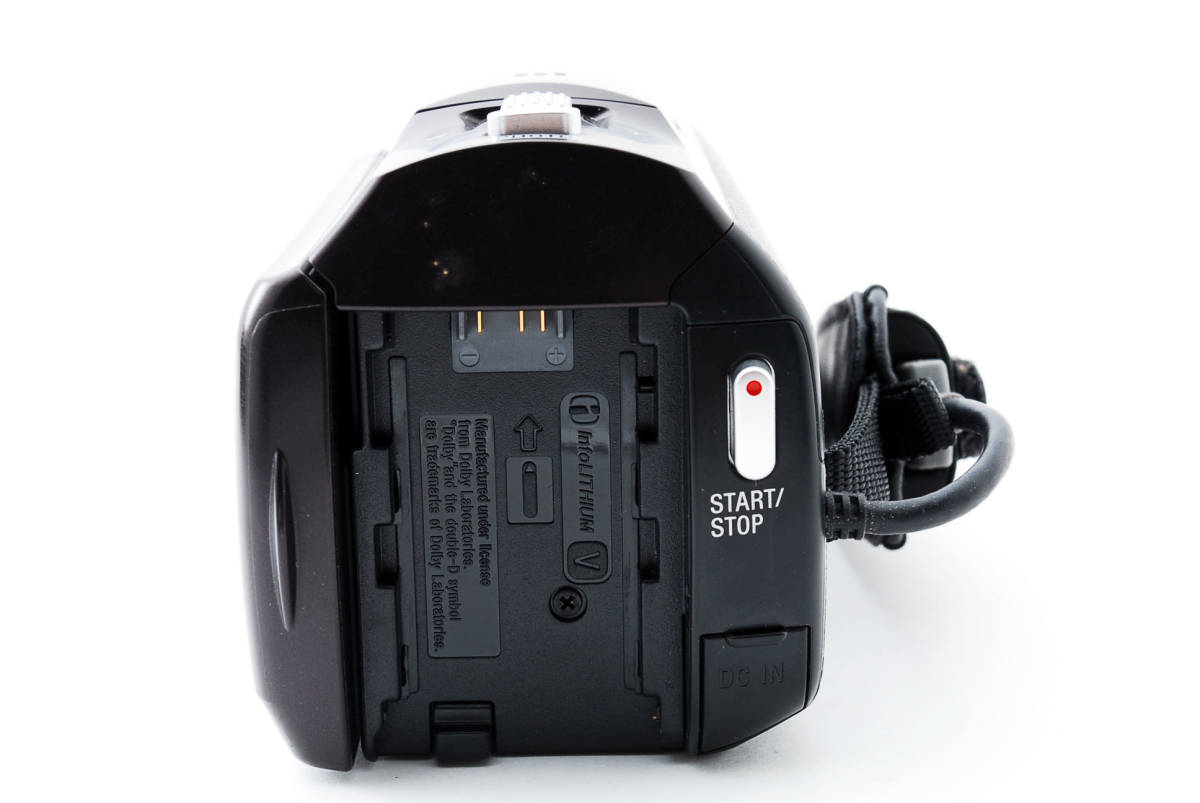 SONY Handycam HDR-CX675 ソニー ハンディカム デジタルHDビデオカメラ #7325_画像4