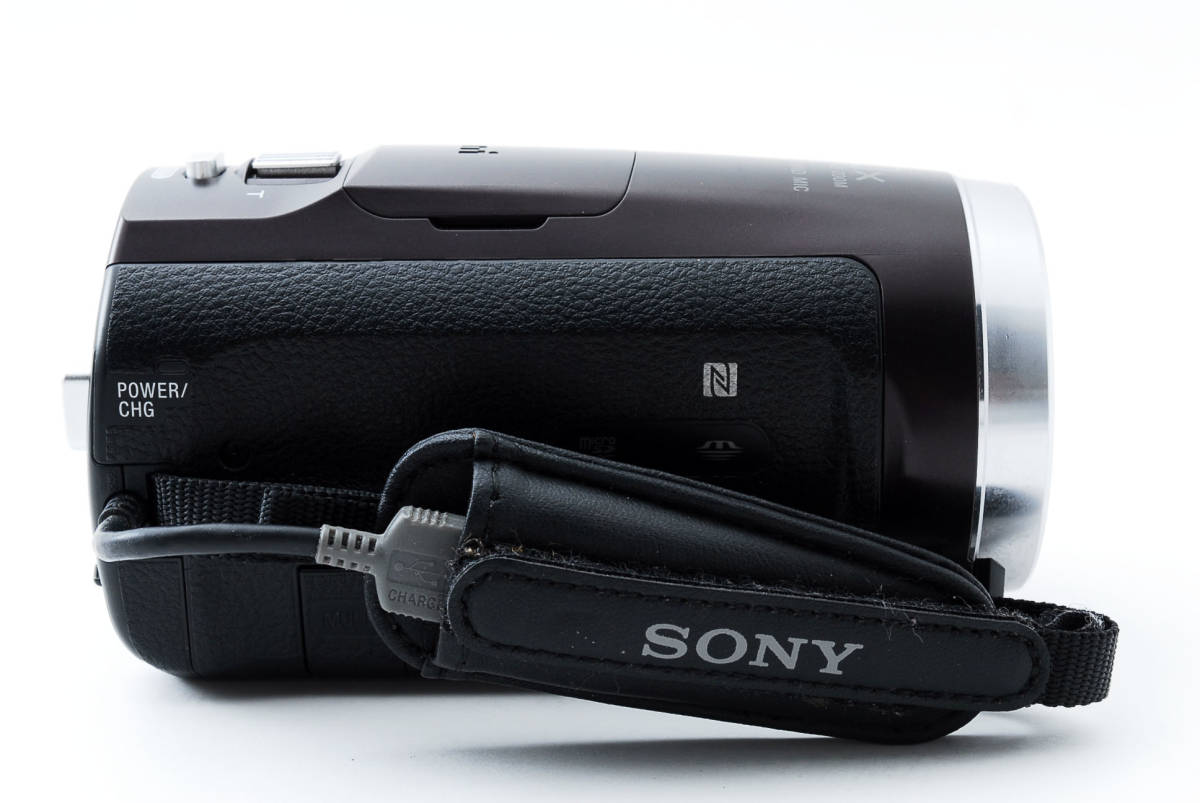 SONY Handycam HDR-CX675 ソニー ハンディカム デジタルHDビデオカメラ #7325_画像7