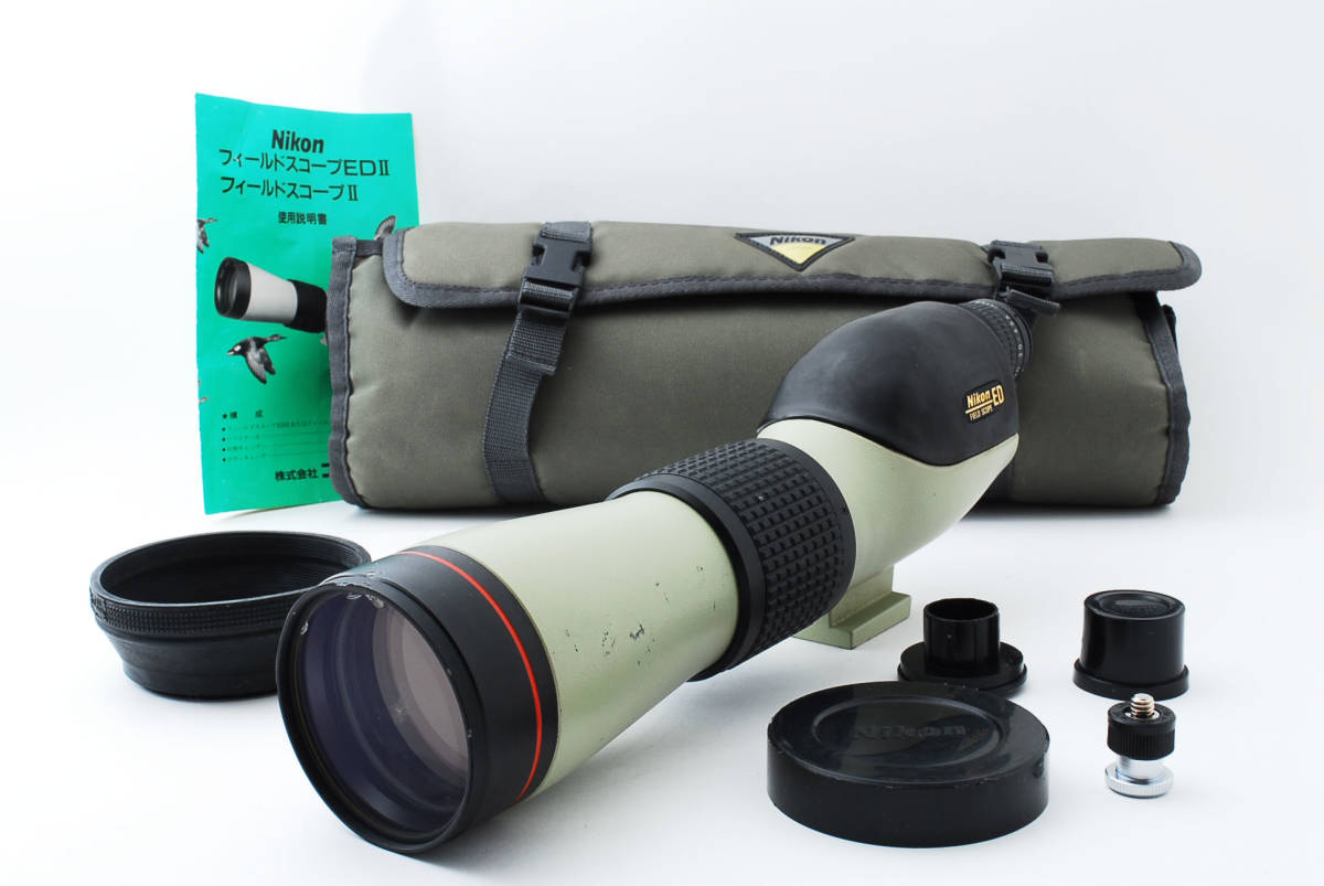 ☆ ニコン フィールドスコープD=60P Nikon FIELDSCOPE-