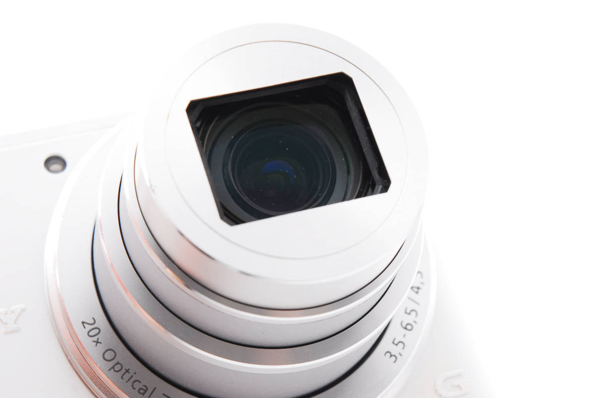 SONY Cyber-shot DSC-WX300 4.3-86mm F3.5-6.5 ソニー サイバーショット コンパクトデジタルカメラ ズームレンズ #7367_画像10