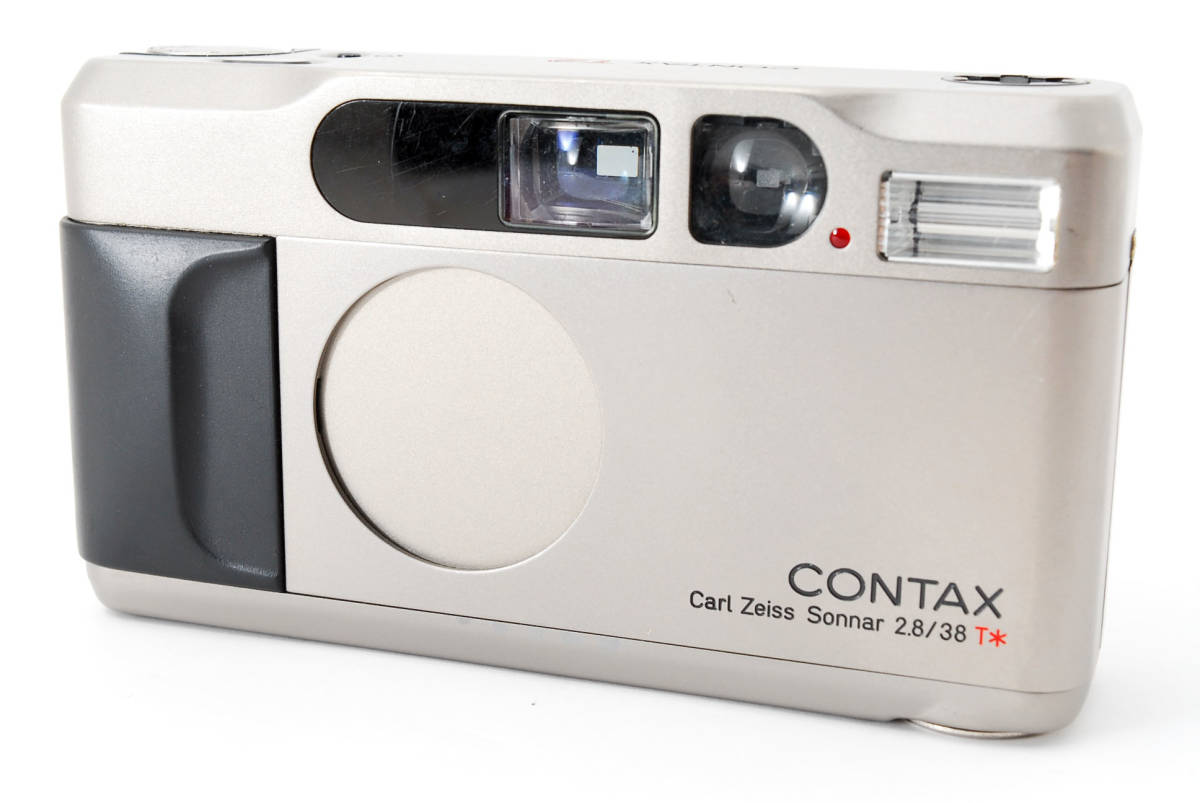 CONTAX T2 / Carl Zeiss Sonnar 38mm F2.8 T* コンタックス コンパクト