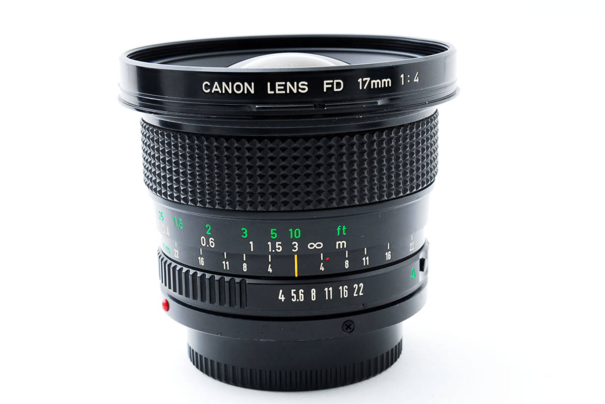 Canon FD 20mm F2.8 S.S.C FDマウント Oマーク キャノン SSC 広角 単