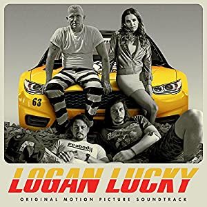 Logan Lucky Logan Lucky - O.S.T. 輸入盤CD_画像1