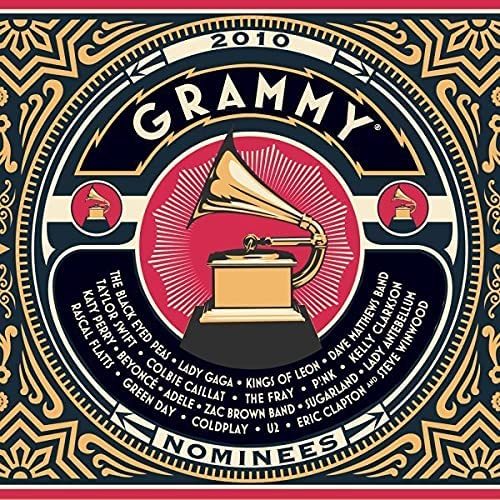 2010 Grammy Nominees Various Artists 輸入盤CD_画像1