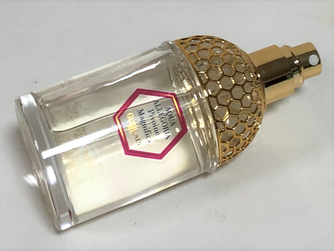 ヤフオク! - GUERLAIN ゲラン アクア アレゴリア ピヴォワン