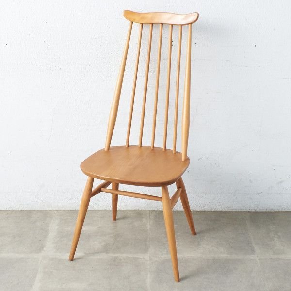 IZ65719C☆ERCOL ヴィンテージ ゴールドスミスチェア 英国 アーコー
