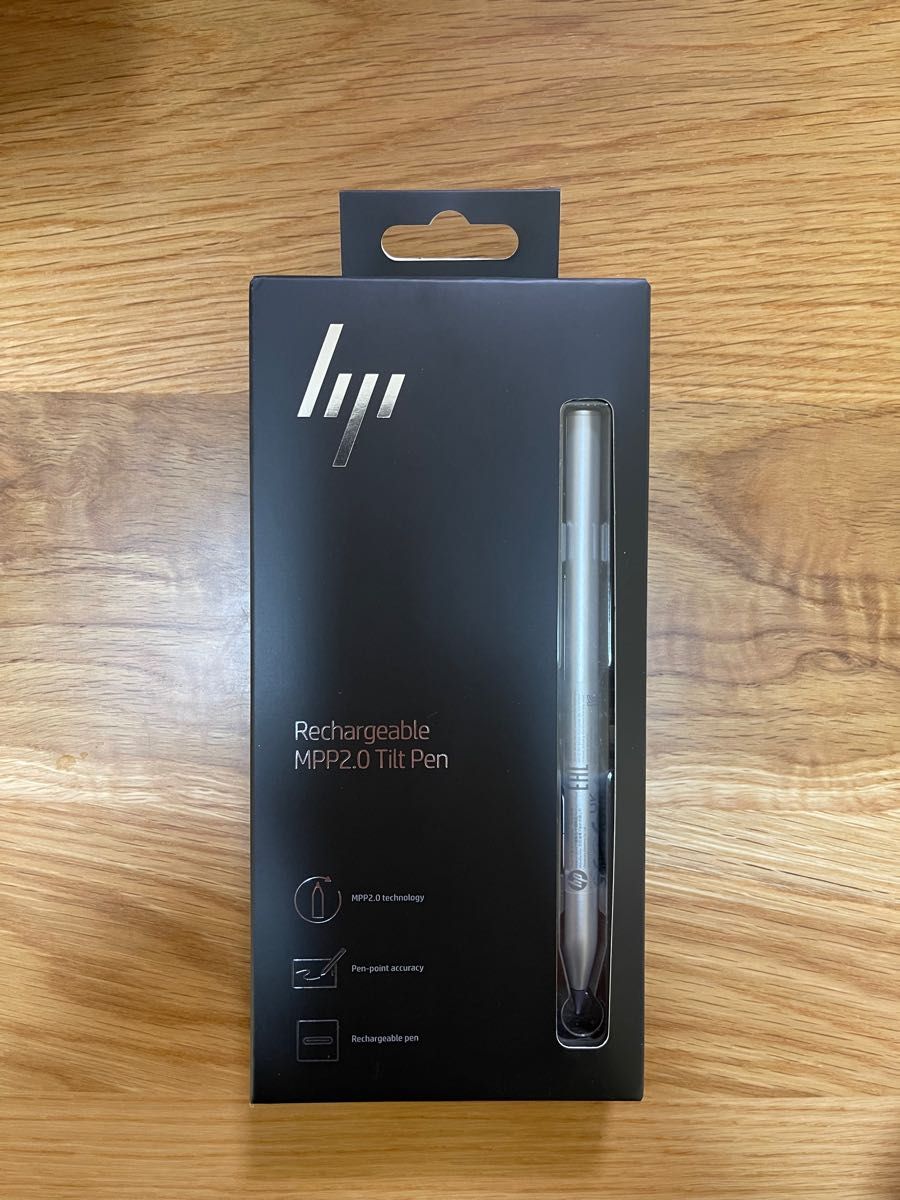 【新品・未開封】HP MPP Tilt Pen ティルトペン(アクティブペン)