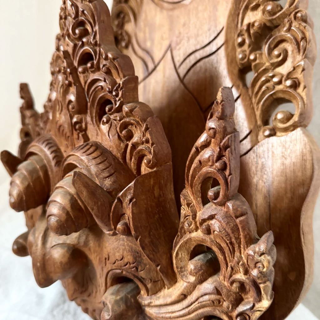低価NEW】 ヤフオク! - 木彫り レリーフ 壁掛け 大型 インドネシア