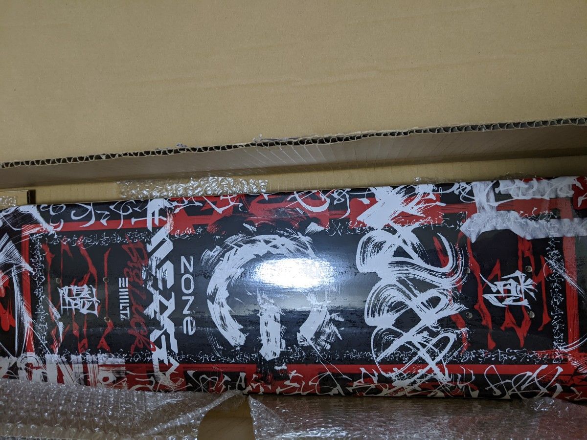 miltz × ZONe ゾーン 当選品 コラボ スケートボードデッキ 抽選 miltz × ZONe ゾーン 当選品 コラボ スケートボードデッキ 抽選