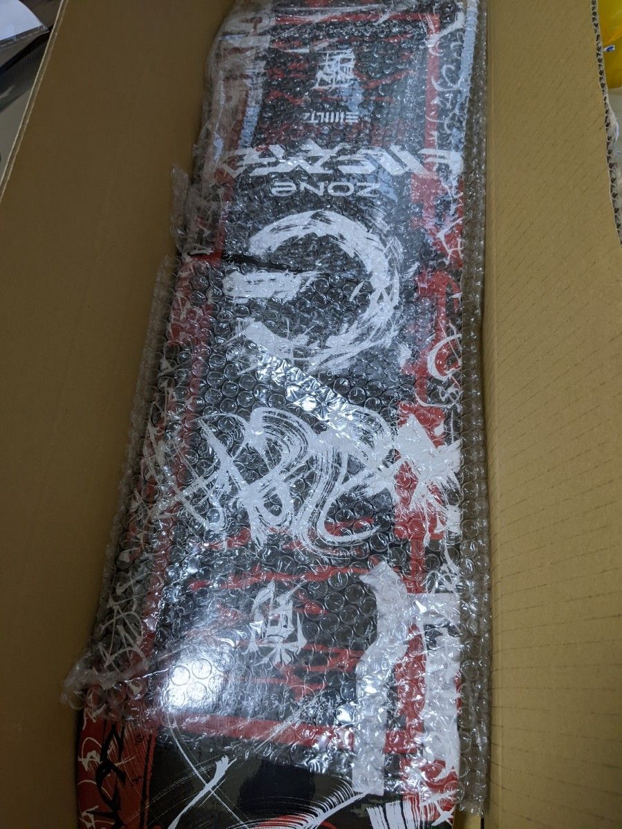 miltz × ZONe ゾーン 当選品 コラボ スケートボードデッキ 抽選 miltz × ZONe ゾーン 当選品 コラボ スケートボードデッキ 抽選