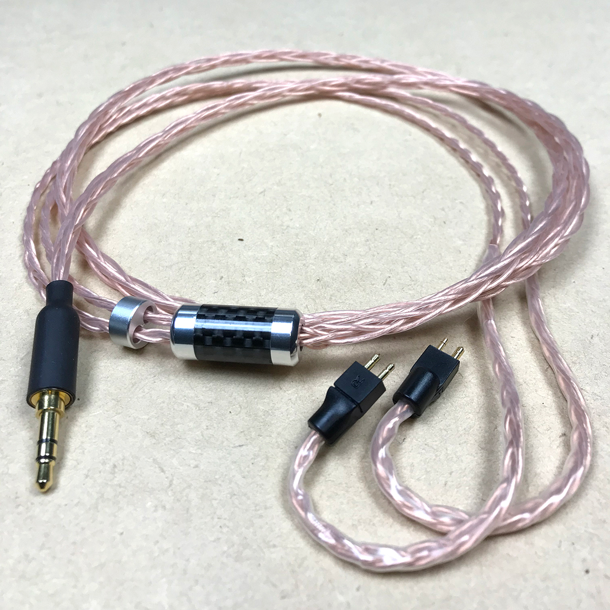 【お買得】 MOGAMI2944 8芯 FitEar用リケーブル 3.5mm3極ステレオ Private333 Aya Air 萌音17 EST MH335DW MH334SR DC TITAN モガミ イヤホン 120cm その他 【お買得】 MOGAMI2944 8芯 FitEar用リケーブル 3.5mm3極ステレオ Private333 Aya Air 萌音17 EST MH335DW MH334SR DC TITAN モガミ イヤホン 120cm その他