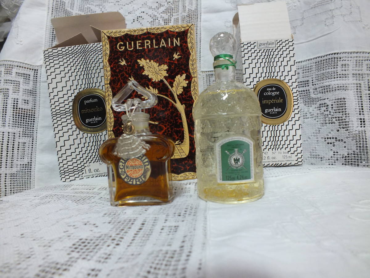 GUERLAIN ミツコ 香水 30ml