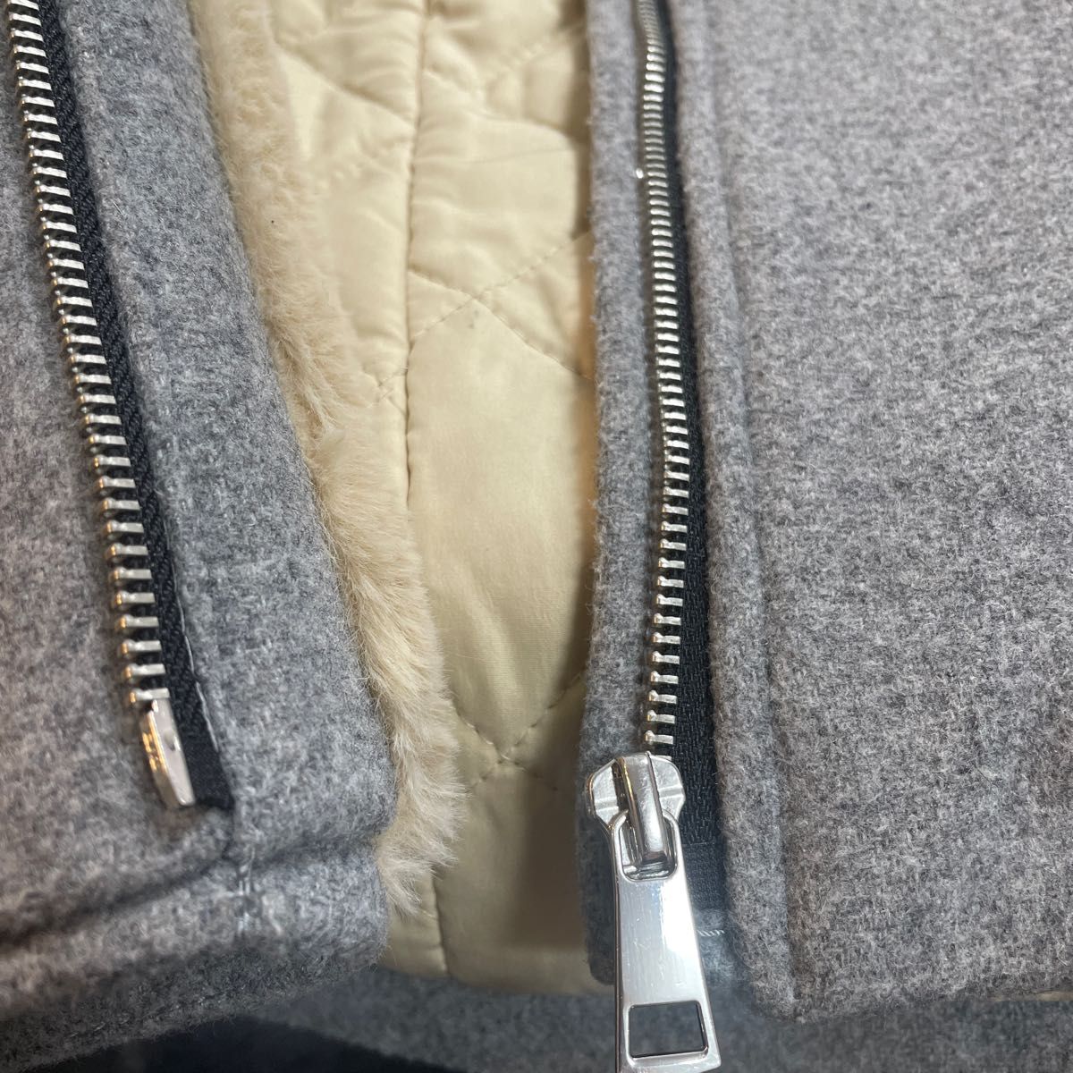 中古品　ZARA レディース  ダウンコート  ダウンジャケット　1点　XSサイズ　 