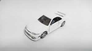 Beads Collection 007 NISSAN SKYLINE R33 GT-R BCNR33 1995 スカイラインGT-R R33 ビーズコレクション kyousho_画像2