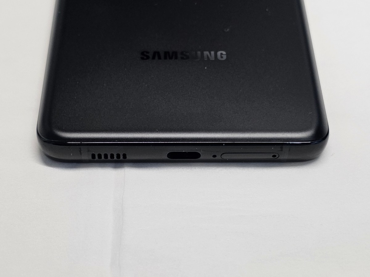 Galaxy S21 Ultra 5G RAM16GB ROM512GB SM-G9980 香港版 SIMフリー