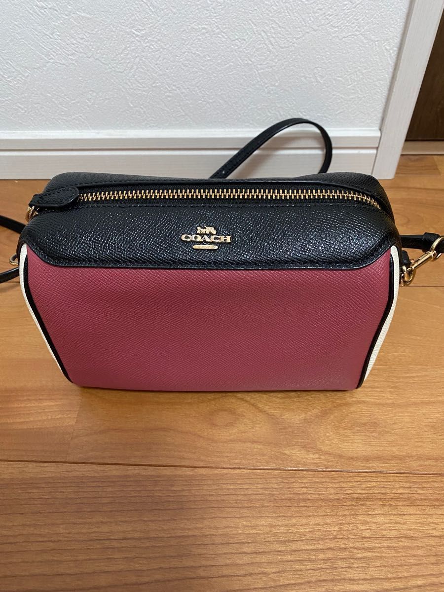 COACH 】ショルダーバッグ(ラグジュアリー, ペブルドレザー) Yahoo