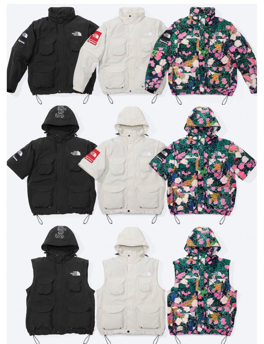 新品未使用正規品 Supreme The North Face ジャケット|PayPayフリマ