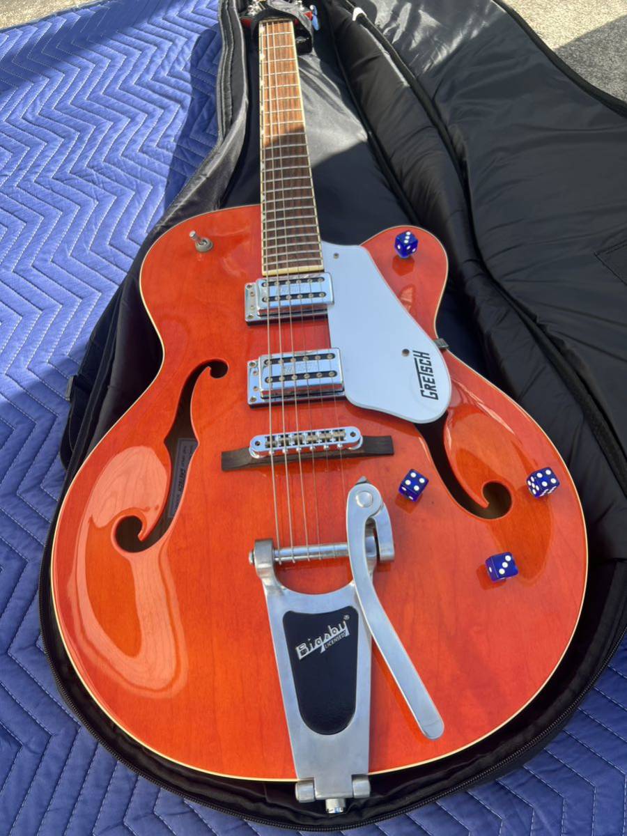 Gretsch 5120 Electromatic グレッチ5120エレクトロマチック ホロー