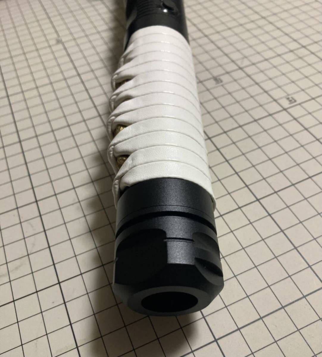 カスタムライトセーバー 本文必読 ☆ Saberforge Katana Mk4 Neopixel