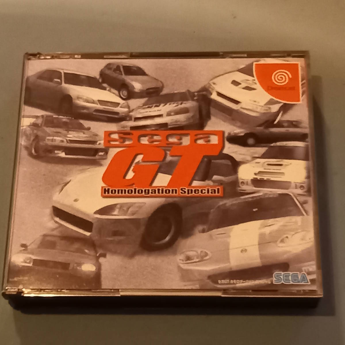  used Dreamcast Sega GT HomologationSpecial