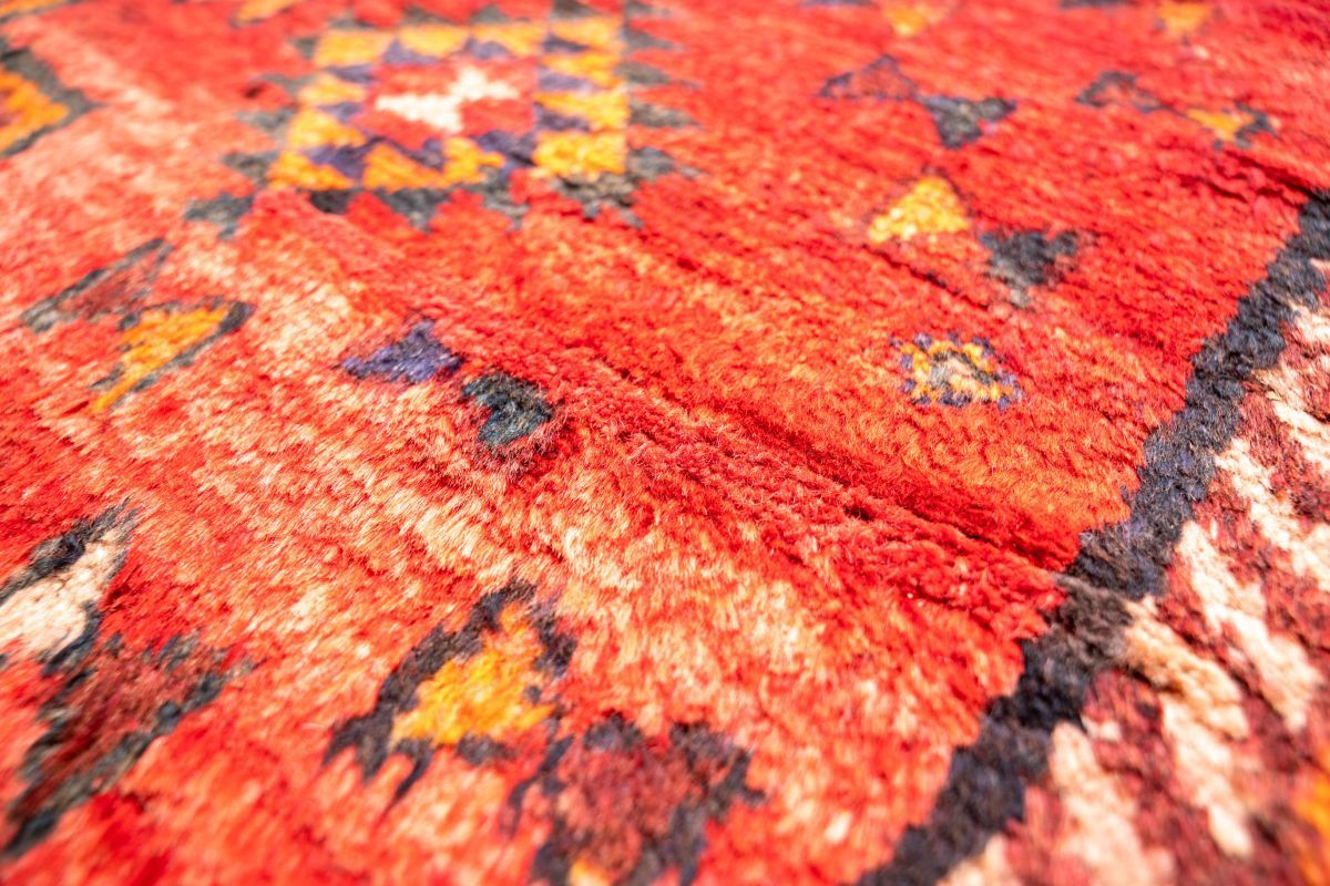 【卸価格OK,卸販売OK,ご連絡ください】271×147cm SophoraWholesale 手織り 絨毯 カーペット ヴィンテージ ラグ ペルシャ絨毯 aE0709003 - 7