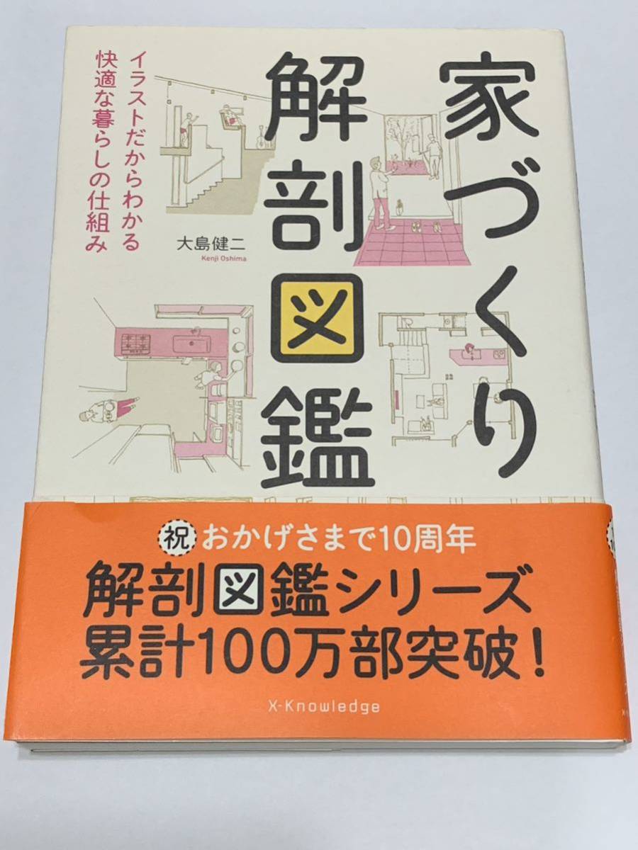  house making anatomy illustrated reference book illustration therefore understand comfortable . living. . collection . Ooshima . two 