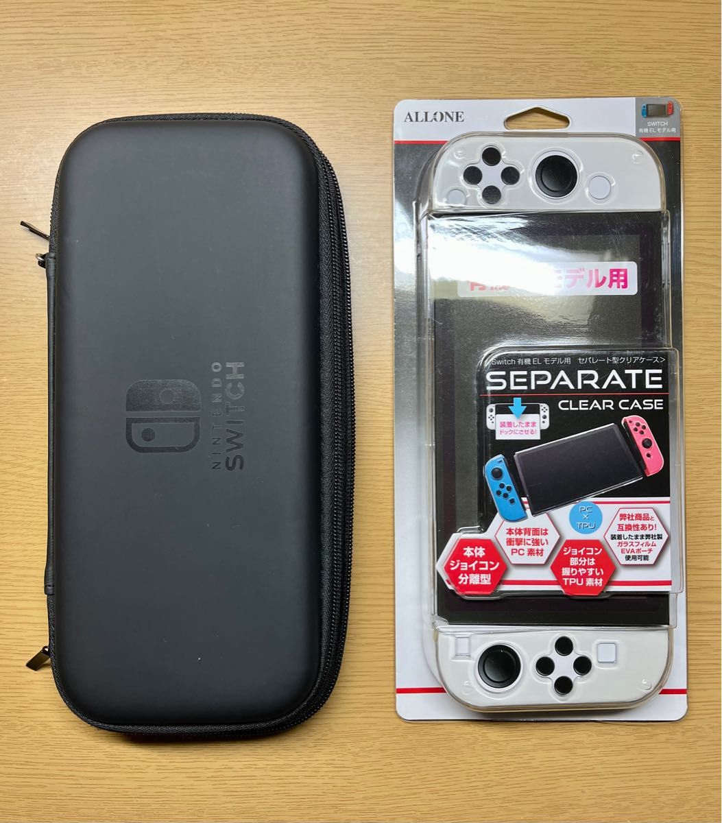 【付属品完備・極美品】Nintendo Switch 本体 ニンテンドースイッチ 有機ELモデル スプラトゥーン3エディション