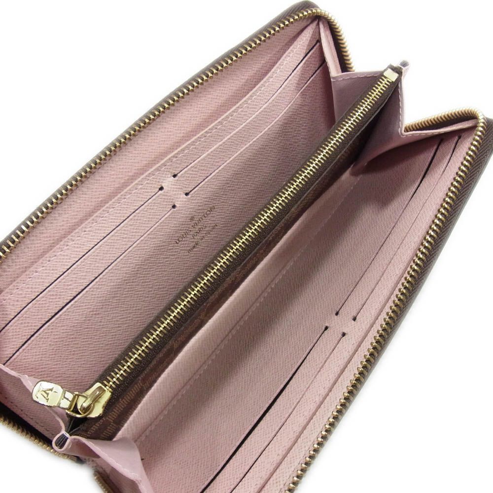 美品 定価7万円↑○ルイヴィトン ポルトフォイユ クレマンス 長財布