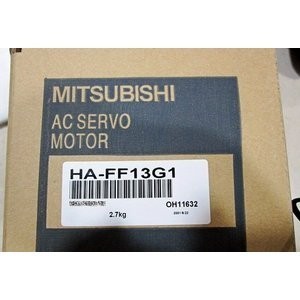 【 新品】 MITSUBISHI 三菱 サーボモーター HA-FF13G1 ◆6ヶ月保証478