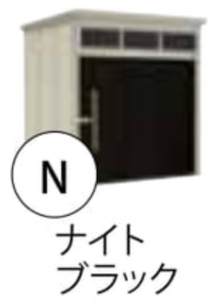 送料無料地域有 タクボ物置　タクボ　物置　Mr.トールマン　ブライト　明かり窓　明り取り　標準屋根　一般型　JNA-2222_画像4