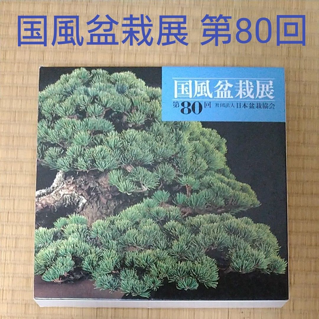 国風盆栽展 / 第80回 / 社団法人日本盆栽協会 | www.fraynacho.com
