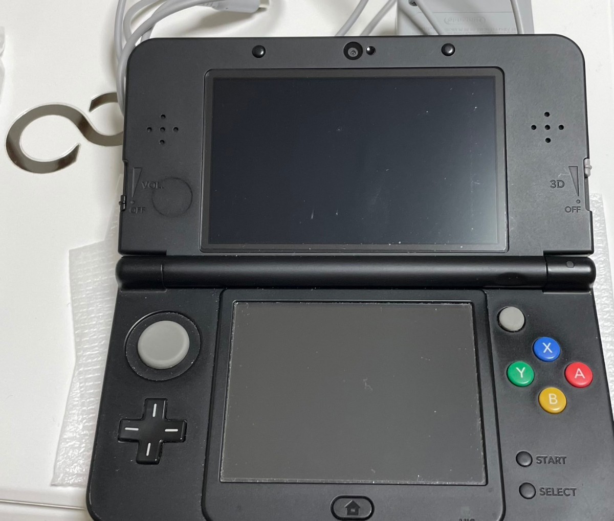 商品名【付属品つき】new ニンテンドー 3DS きせかえプレート