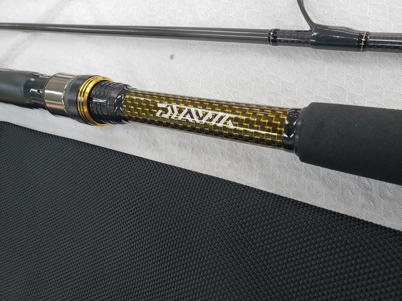 MORETHAN BRANZINO AGS97LML 美品 ロッド | rijschoolalphenaar.nl