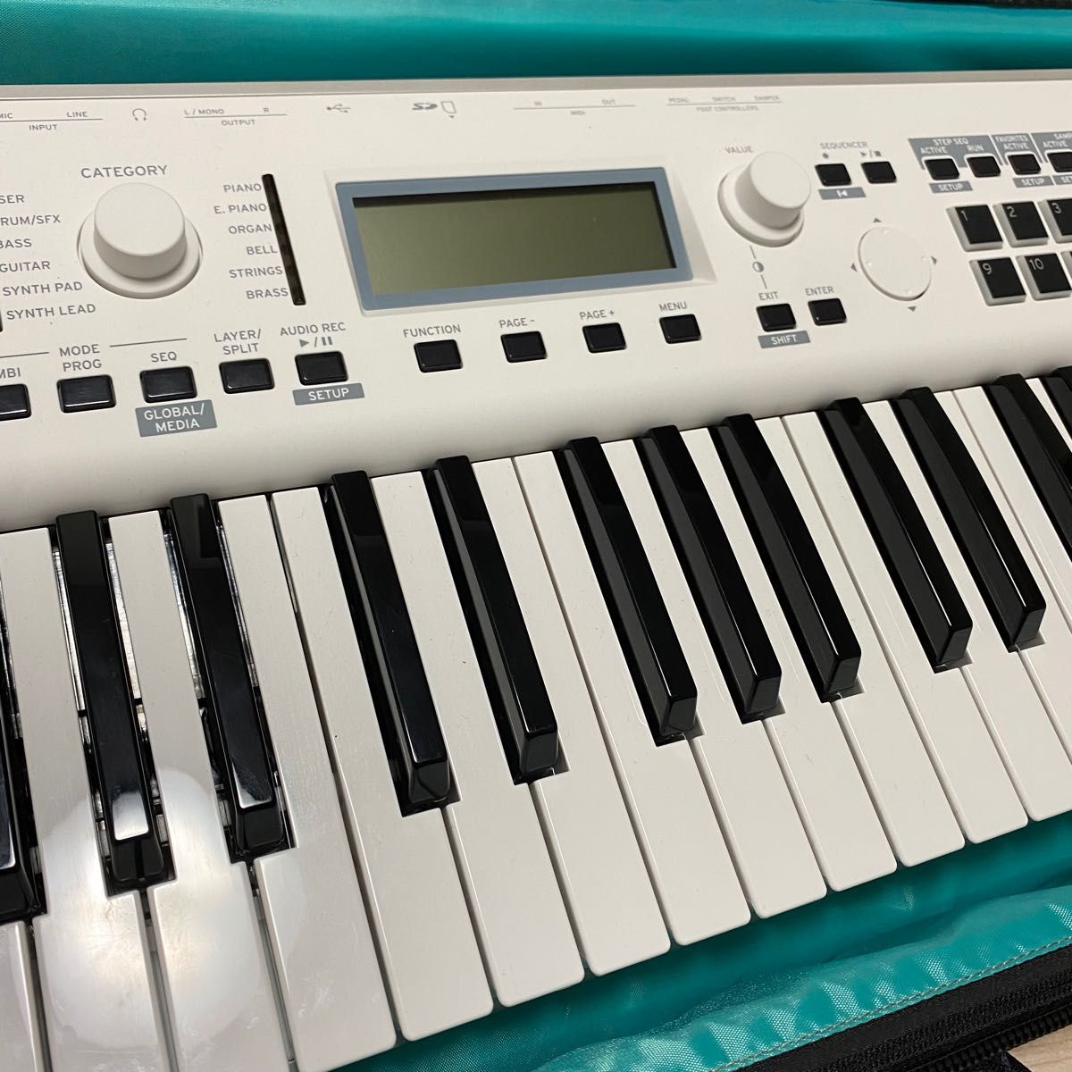 KORG KROSS2-61-SC【シンセサイザー】 | www.jarussi.com.br
