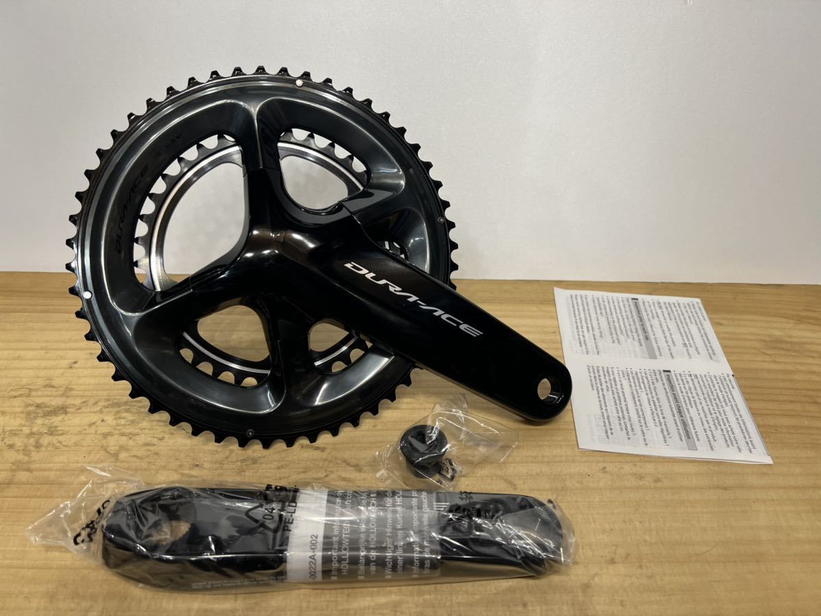 送料無料・未使用品】FC-R9100 170mm 52-36t 2×11S DURA-ACE ...