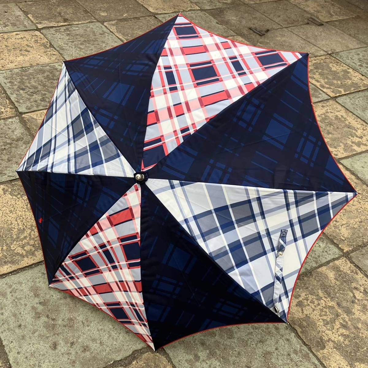 大放出セール   小振りの晴雨兼用傘 日傘 クレージー