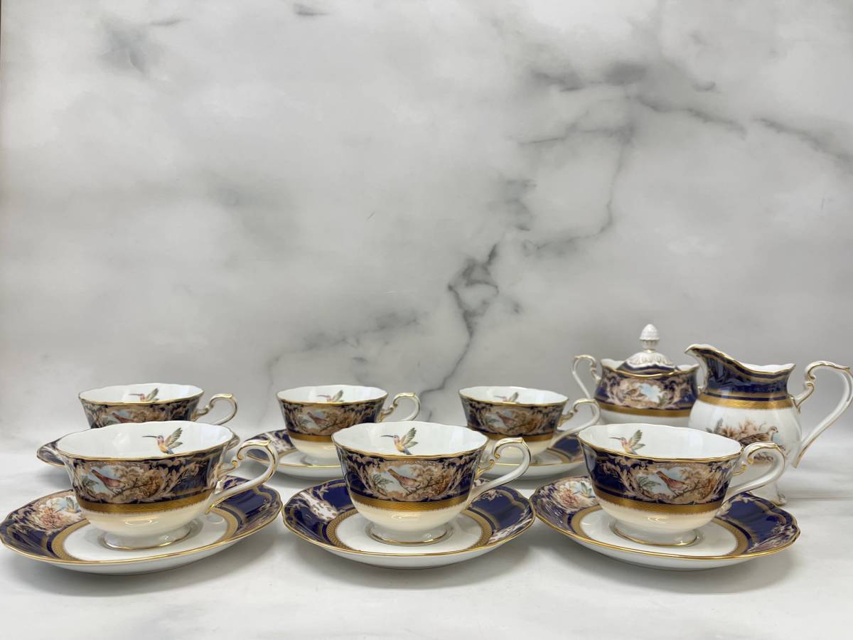カップ Noritake ノリタケ FOXBORO フォックスボロ カップ&ソーサー