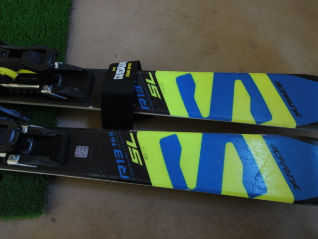 サロモン(SALOMON)x-race sw 165 純正卸売り laverite.mg