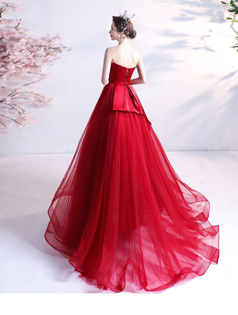  wedding dress color dress wedding ... party musical performance . presentation stage costume T97