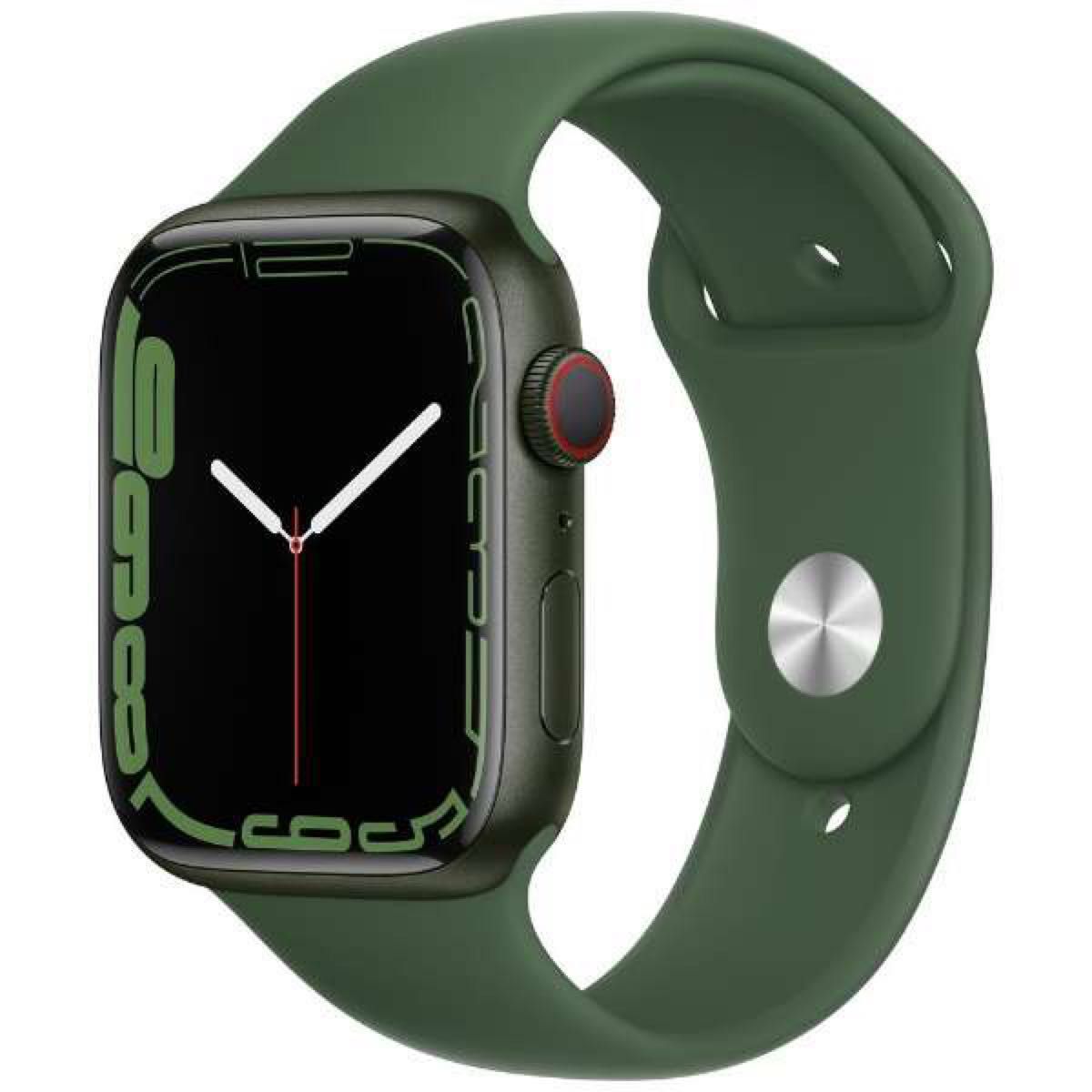 極美品 Apple Watch 7 GPS＋Cellularモデル 45mm-