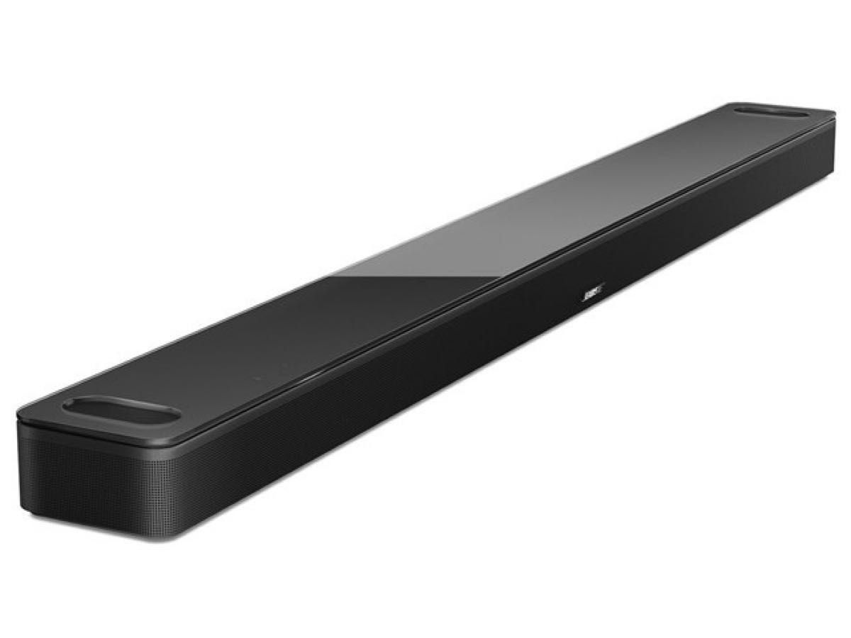 新品 Bose Smart 送料込 Amazon Alexa対応音声認識リモコン(第3世代)付属 fire Soundbar 900 stick 未開封 スマートサウンドバー Amazon Alexa搭載 tv ブラック ボーズ