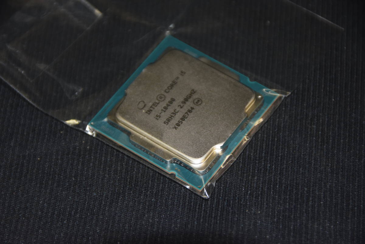 Intel Core i5 10400(Comet Lake) 動作品 ②(Core i5)|売買された