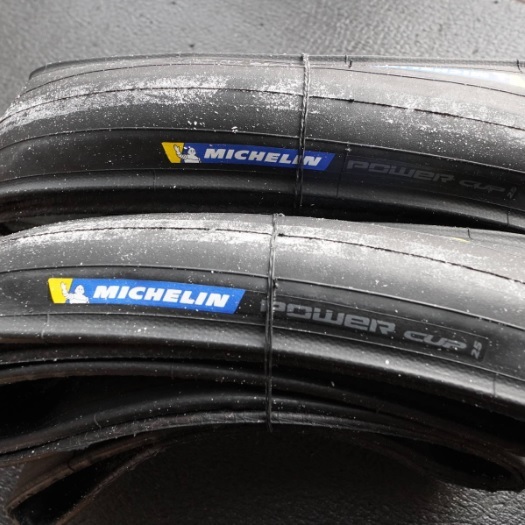 2022 MICHELIN POWER CUP ミシュラン パワーカップ クリンチャー25C 未