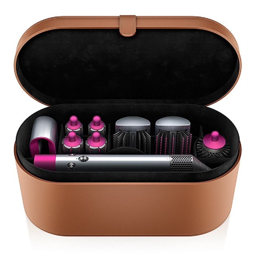 100%新品新品】 《ほぼ未使用》ダイソン エアラップ Dyson HS01 VNSFN