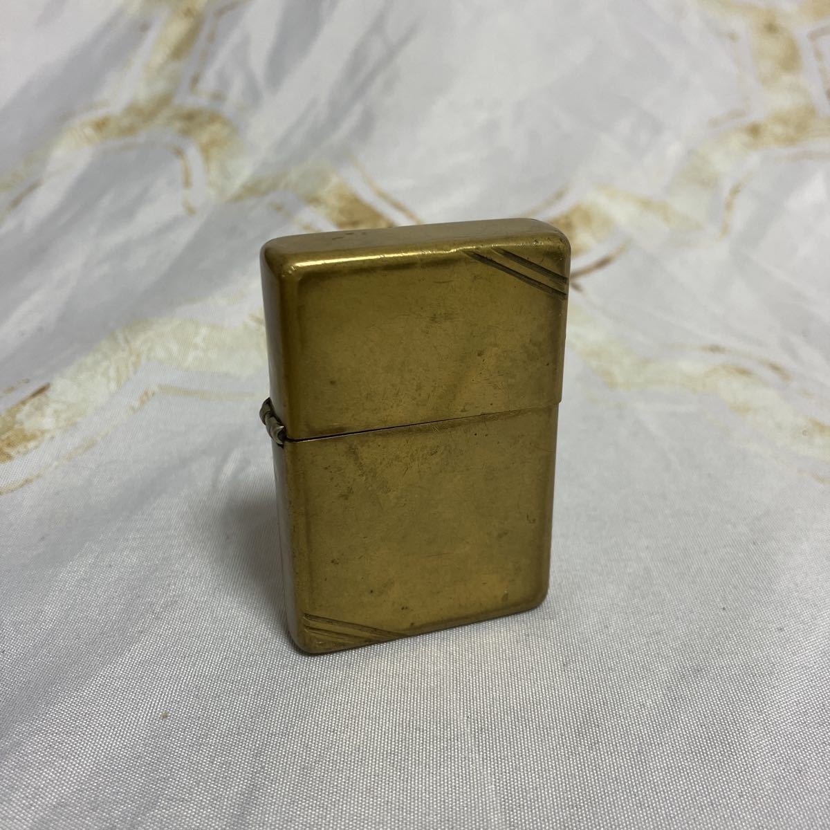 ZIPPO ジッポー ジッポ Ⅷ ZIPPO MFG MADE IN USA BRADFORD PA 火花 h999 U.S.A_画像1