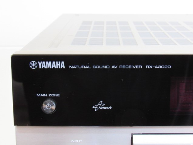 YAMAHA ヤマハ RX-A3020 AVレシーバー / 11.2ch | horizontedemontania