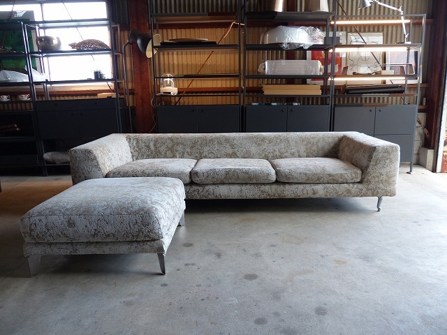 卸売 moooi(モーイ)マルセルワンダース(Marcel ローソファ+スツール