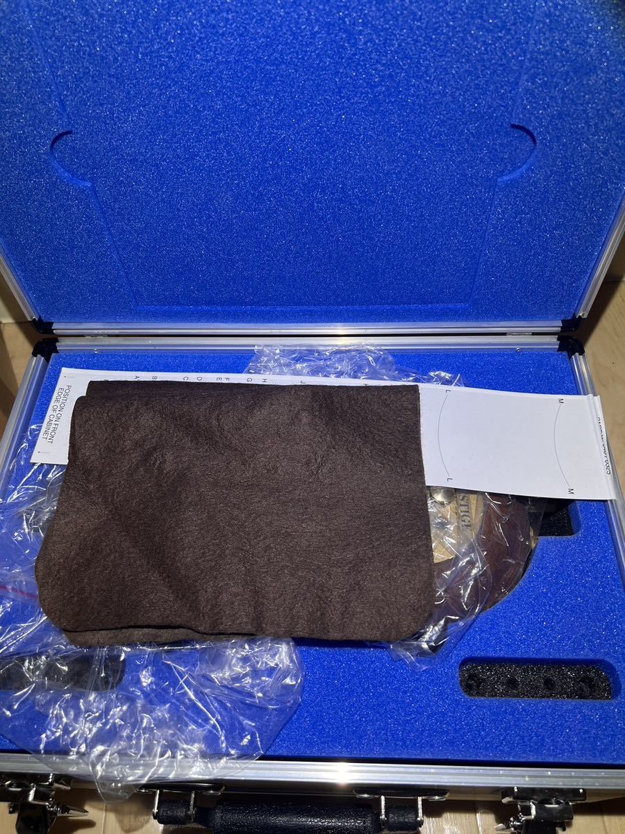 TANNOY ST-200 ハードケース付き タンノイ スーパーツイーター