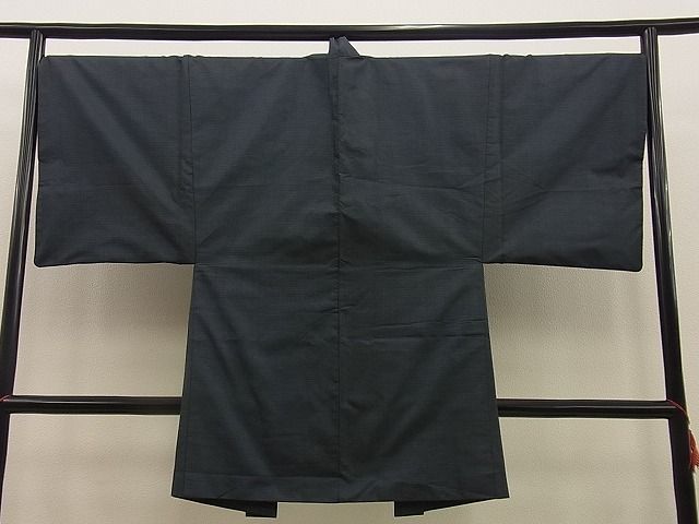 着物屋ほのか□男性 本場大島紬 アンサンブル ou1079 100亀甲 逸品