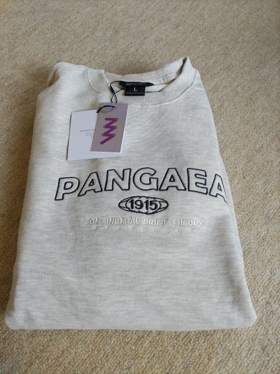 PANGAEA  スウェットシャツ